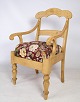 Armchair - Pine - Flowered covers - 1890
Great condition
