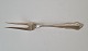 Rita serving fork in silver
