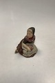 Royal Copenhagen Overglaze Figurine of Færø(Faroe Islands) Flower Girl No 12416
