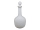 Royal Copenhagen blanc de chine
Lidded decanter with Royal Copenhagen logo on the side