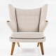 Hans J. Wegner / AP Stolen
AP 19 - Reupholstered Papa Bear Chair in 