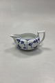 Royal Copenhagen Blue Fluted Creamer No. 54