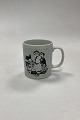 Bjørn Wiinblad: September Mug from Nymølle -SEASON DEBUT