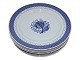 Tranquebar
Large dinner plate 25 cm. #948