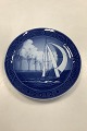 Royal Copenhagen Christmas Plate 2012