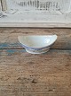 B&G Seagull with gold rim salt bowl No. 547