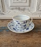 Royal Copenhagen Blue Fluted cup no. 71