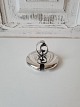 P.Hertz silver lid for jam jar from 1939