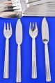 Georg Jensen flatware Bernadotte Fish cutlery for 6 persones