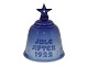 Bing & Grondahl 
Small Christmas Bell 1922 decoration