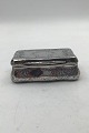 Sterling? Silver Snuff Box