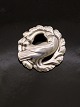 Georg Jensen  due broche design 165