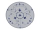 Blue Traditional
Round platter 32.5 cm.