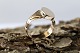 Herrering i 14 karat massivt guld, Størrelse 62, stemplet 585 A.P.
SOLGT
