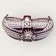 Bohemian glass
Crystal jardiniere
*DKK 450