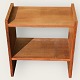 Lille teakreol / sengebord
250kr
