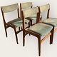Teak stole
4 stk samlet pris 750kr