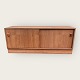 Low sideboard / cabinet with removable plinth.
DKK 975