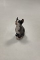 Dahl Jensen Figurine of Cat DJ No 1329