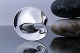 Georg Jensen oval silver brooch, in 925 sterling silver. Stamp 374B, TORUN
SOLD
