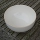 Årstiderne eller 4 all Seasons fajance porcelæn fra Royal Copenhagen, skåle med 
gul kant Ø 21cm