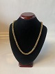 Elegant necklace 14 carat gold
Stamped 585