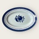 Royal CopenhagenTranquebarServeringsfad#11/ 927*125kr