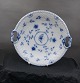Butterfly by B&G  Danish porcelain, cake dish with handles from 1915-1948