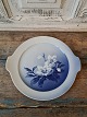 B&G Christmas rose cake dish no. 101