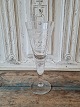 Pokal glas fra Kastrup glasværk ca. 1910