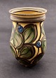 H A Kähler keramik vase
