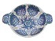 Royal Copenhagen Tenera
Round bowl with handles