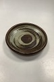 Royal Copenhagen Carl Halier Stoneware Bowl No. 21823