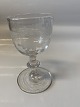 Hvidvin glas Egeløv Holmegaard
Højde 10,8 cm
SOLGT