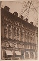Postcard: Shop facade Iron safes c.  1910
GAMLE DANSKE POSTKORT KØBES OG SÆLGES 
&#8203;