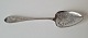 Empire large serving spoon in silver from 1907 - 28.5 cm.