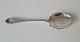 Empire serveringsspade i sølv fra år 1899