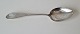 Empire large serving spoon in silver from 1909 - 27.5 cm.