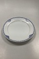 Royal Copenhagen Princess Blue Dinner Plate No 625