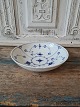 B&G Blue Fluted bowl no. 44