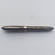 Green striped Miller Streamline  no. 624 fountain pen
