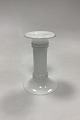 Holmegaard MB reversible Candlestick/Vase