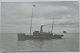 Postkort: Motiv med Skagens lodsdamper "Skagerak"