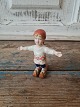 Royal Copenhagen Figure, Pixie on ski no. 259
