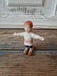 Royal Copenhagen Figur, Pixie nisse på ski no. 259