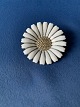 Marguerit broche 925 sterlingsølv, stemplet VB
SOLGT