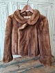 MARNI short mink fur