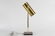 Jo Hammerborg
Trombone desklamp
of brass