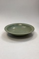 Oriental Chinese Round platter Lung Chuan Celadon Glaze