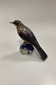 Royal Copenhagen Figurine No. 1235 - Redwing